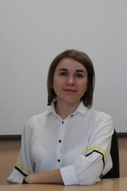 Кандело Ольга Владимировна