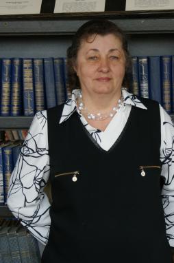 Воротникова Валентина Васильевна