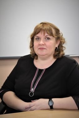 Вихрова Светлана Николаевна
